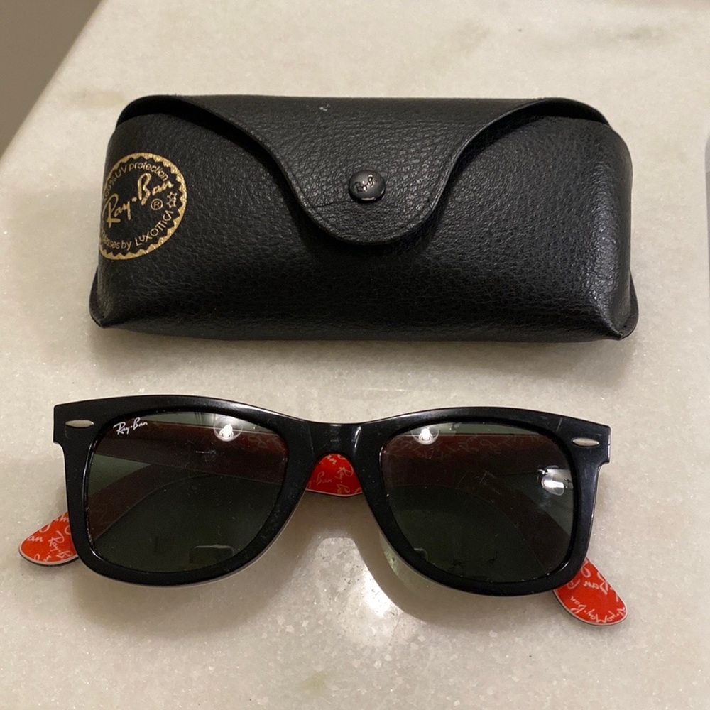 Ray-Ban Wayfarers